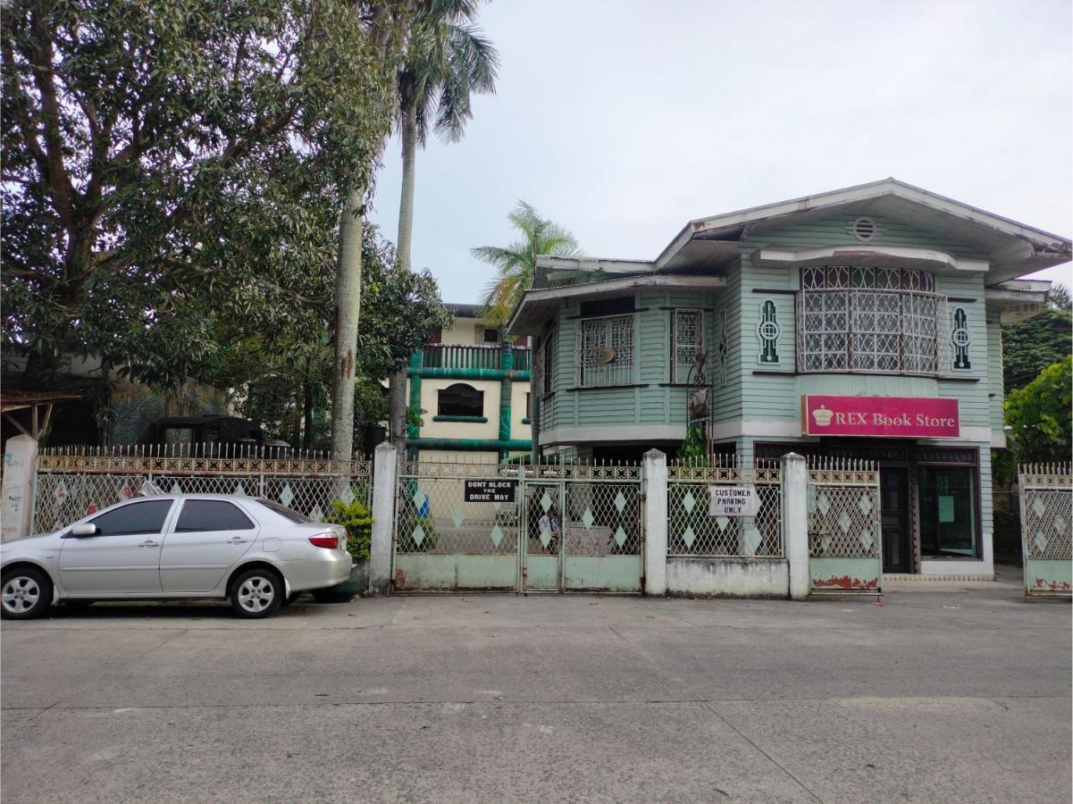 Oyo 800 Ddd Habitat Dormtel Bacolod Hotel Exterior photo